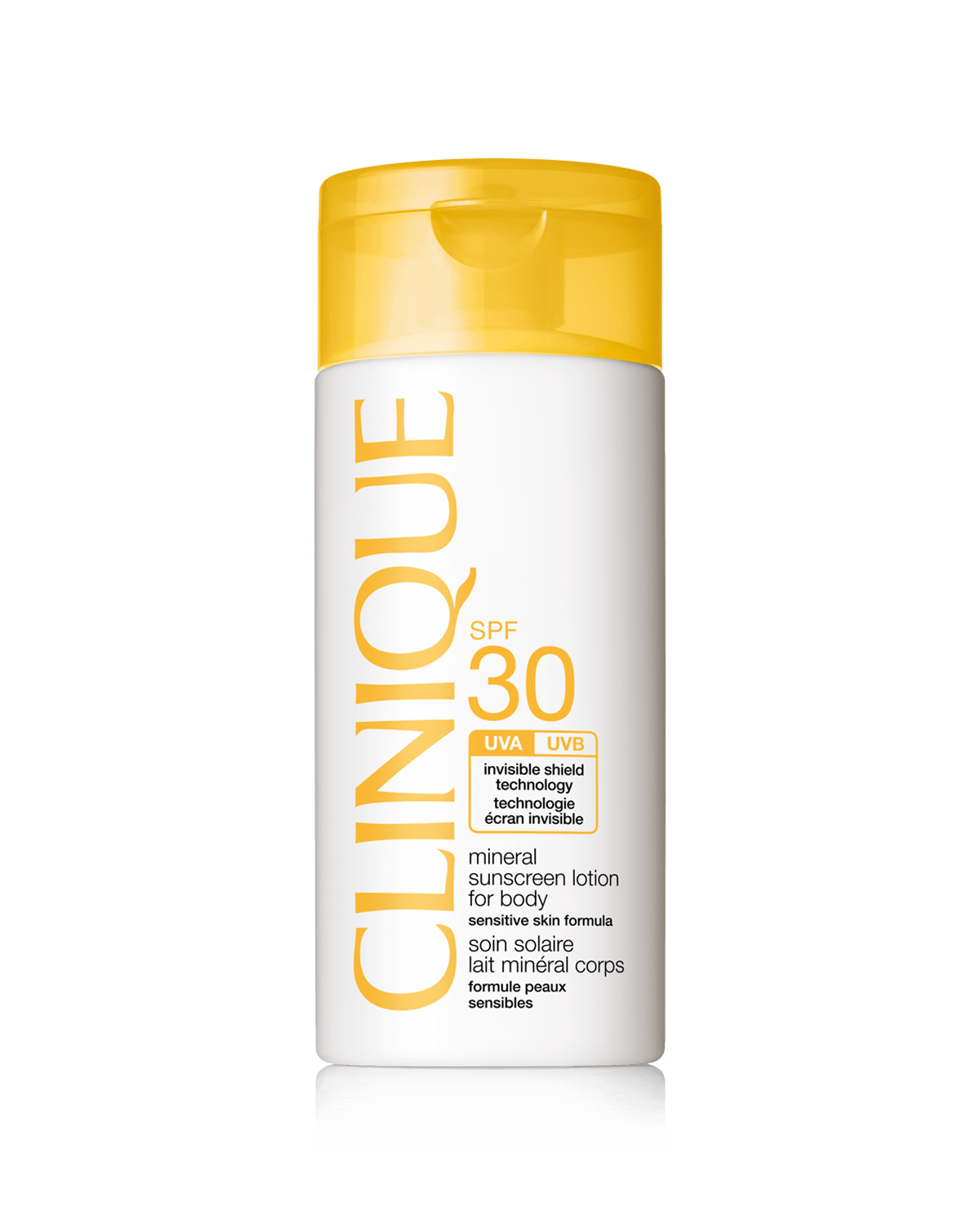 SPF 30 Mineral Sunscreen Lotion For Body