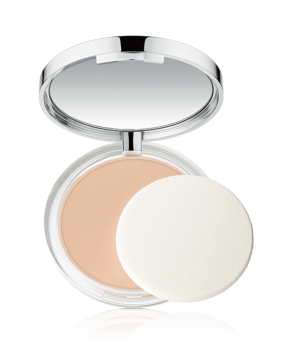 Almost Powder Makeup Broad Spectrum SPF 15, More than minerals. Skin looks, acts happier. Long-wear formula helps keep pores out of trouble.
