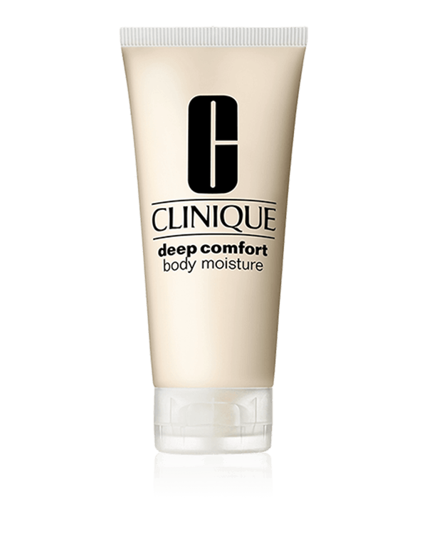 Deep Comfort&amp;trade; Body Moisture, Wraps skin in a soothing blanket of penetrating moisture. Creates a sensation of absolute hydration.