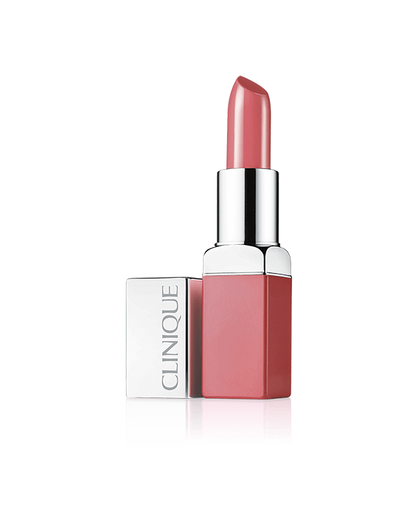 Clinique Pop&amp;trade; Lip Colour + Primer, Rich colour plus smoothing primer in one. Keeps lips comfortably moisturized.