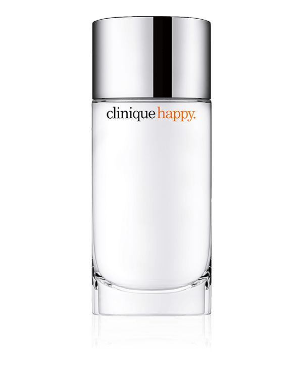 Clinique Happy&amp;trade; Perfume Spray, Our best-selling women&#039;s fragrance. En aning citrus. Massor av blommor. En blandning av känslor.